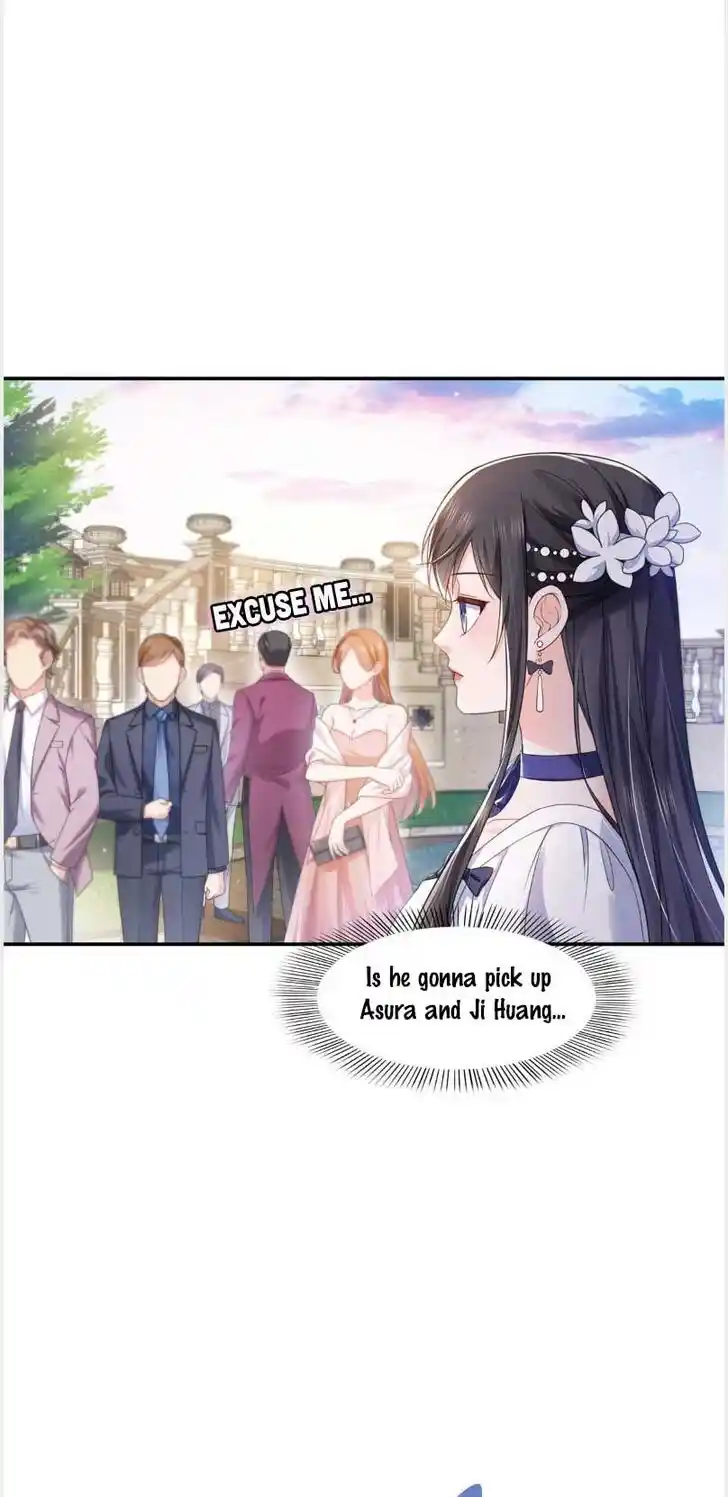 100% Sweet Love: The Delinquent XXX Wife Is a Bit Sweet (Novel) Ch.324