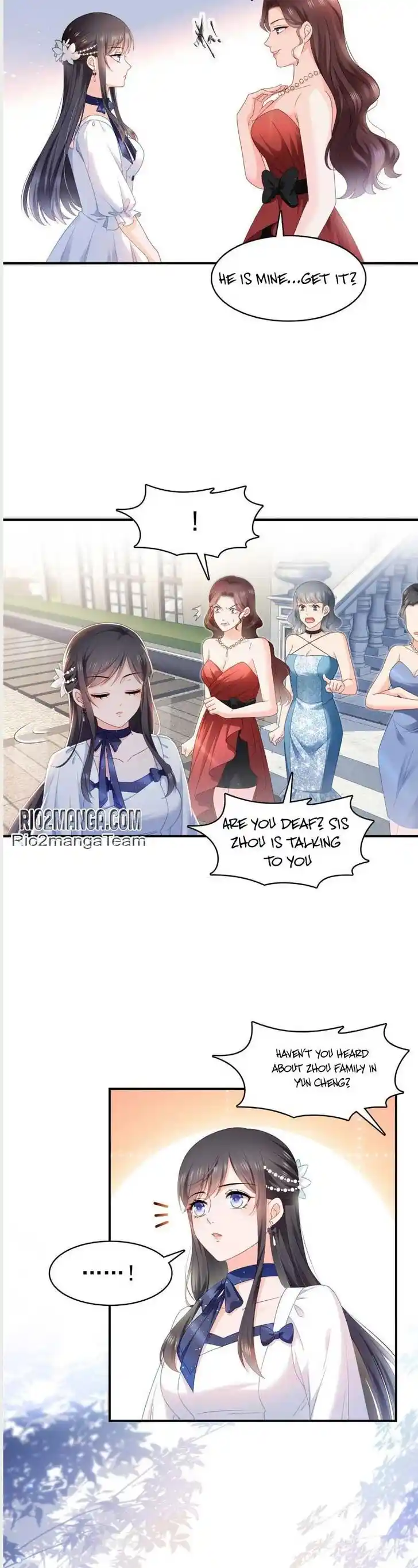 100% Sweet Love: The Delinquent XXX Wife Is a Bit Sweet (Novel) Ch.325