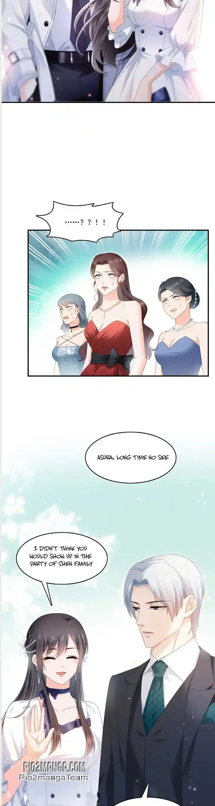 100% Sweet Love: The Delinquent XXX Wife Is a Bit Sweet (Novel) Ch.325