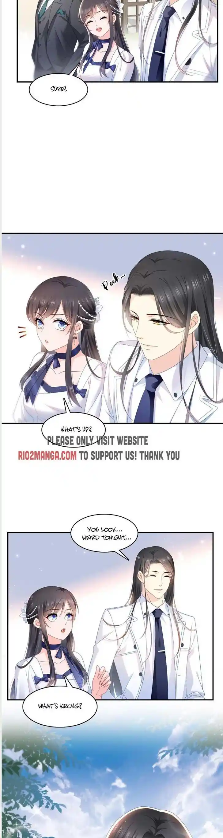 100% Sweet Love: The Delinquent XXX Wife Is a Bit Sweet (Novel) Ch.325