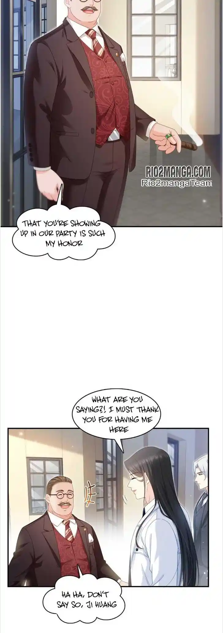 100% Sweet Love: The Delinquent XXX Wife Is a Bit Sweet (Novel) Ch.325