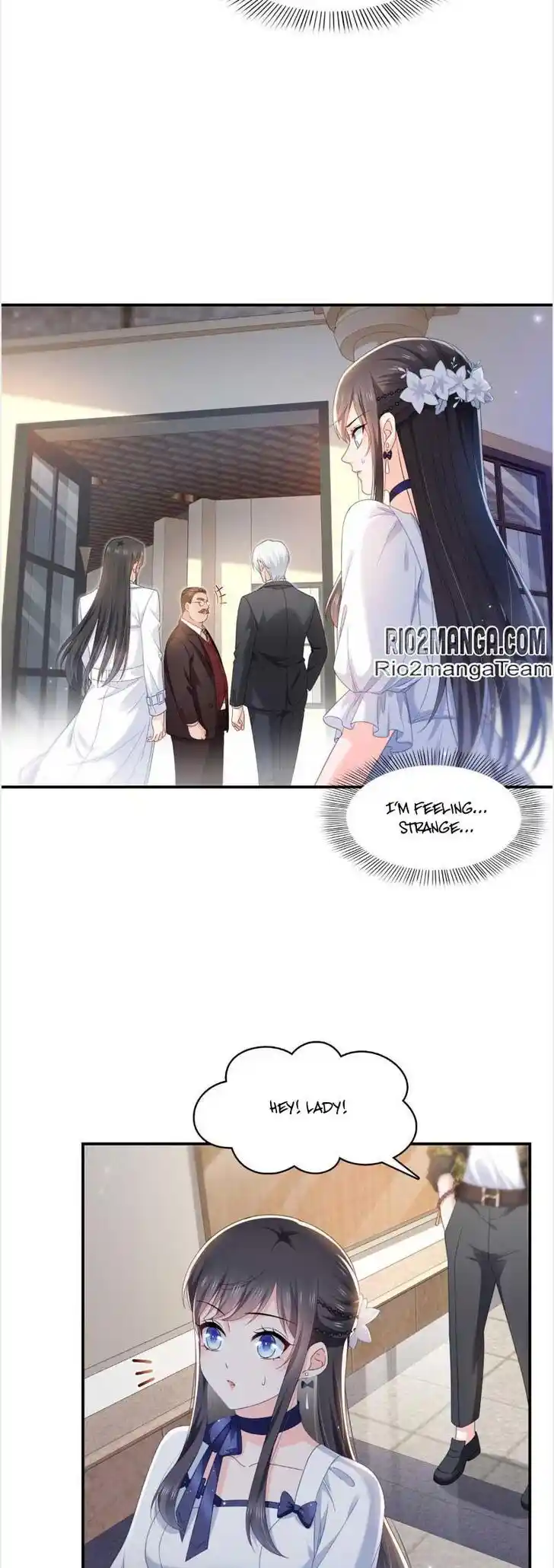 100% Sweet Love: The Delinquent XXX Wife Is a Bit Sweet (Novel) Ch.325