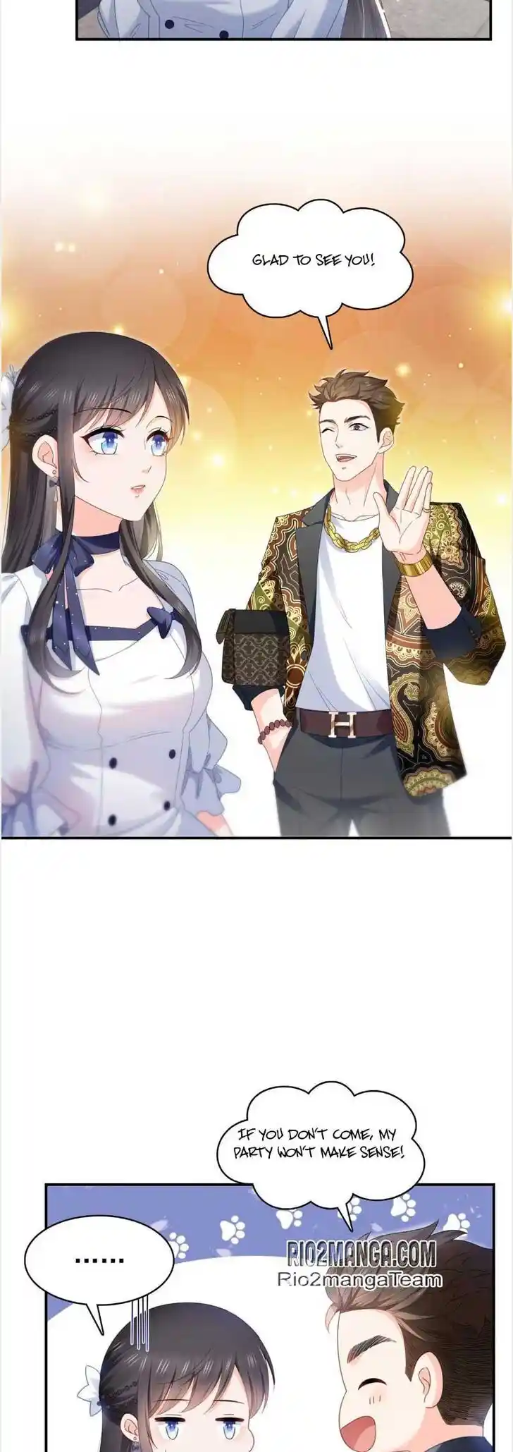 100% Sweet Love: The Delinquent XXX Wife Is a Bit Sweet (Novel) Ch.325