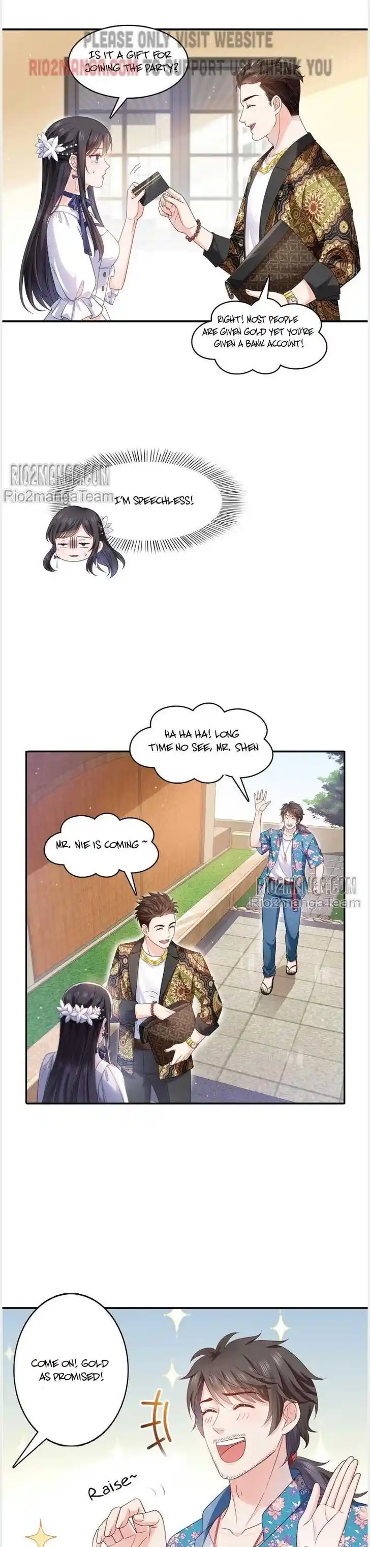 100% Sweet Love: The Delinquent XXX Wife Is a Bit Sweet (Novel) Ch.326