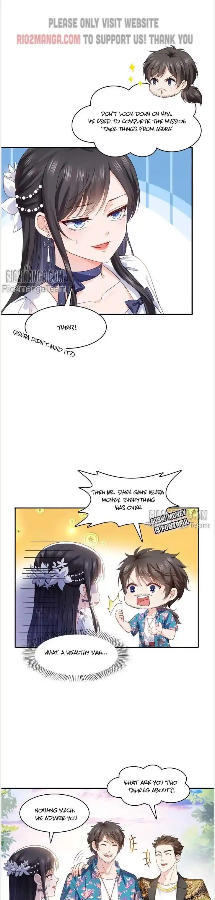 100% Sweet Love: The Delinquent XXX Wife Is a Bit Sweet (Novel) Ch.326