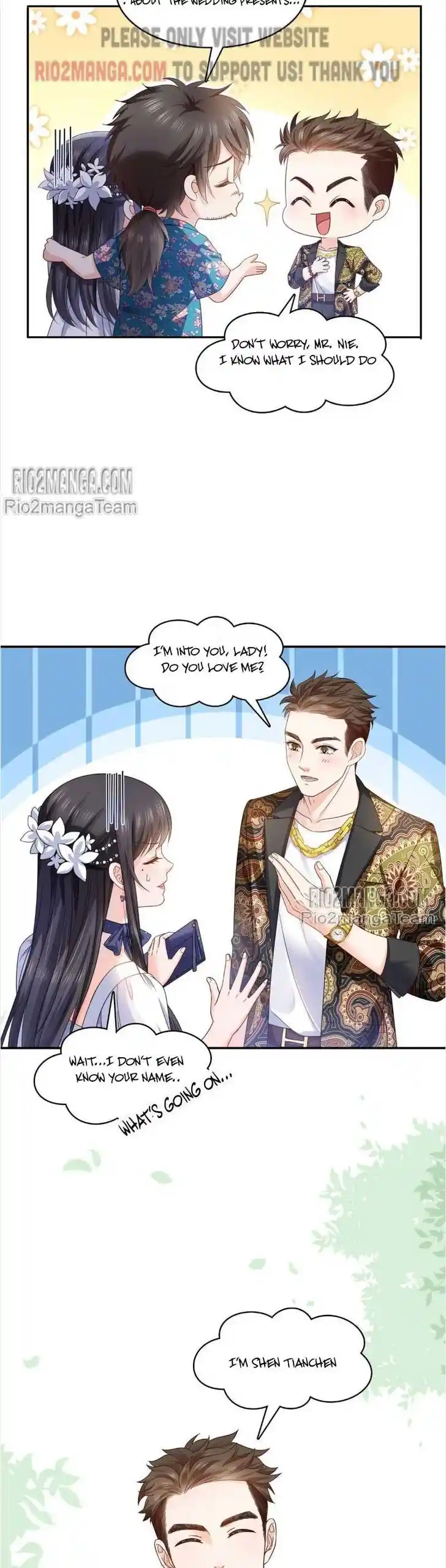 100% Sweet Love: The Delinquent XXX Wife Is a Bit Sweet (Novel) Ch.326