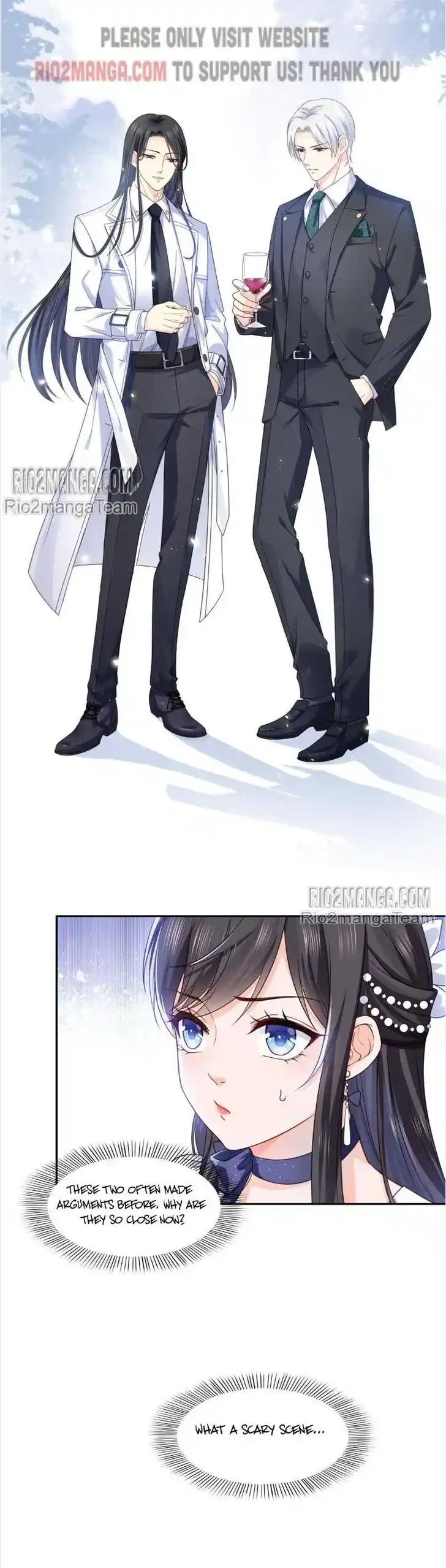 100% Sweet Love: The Delinquent XXX Wife Is a Bit Sweet (Novel) Ch.326