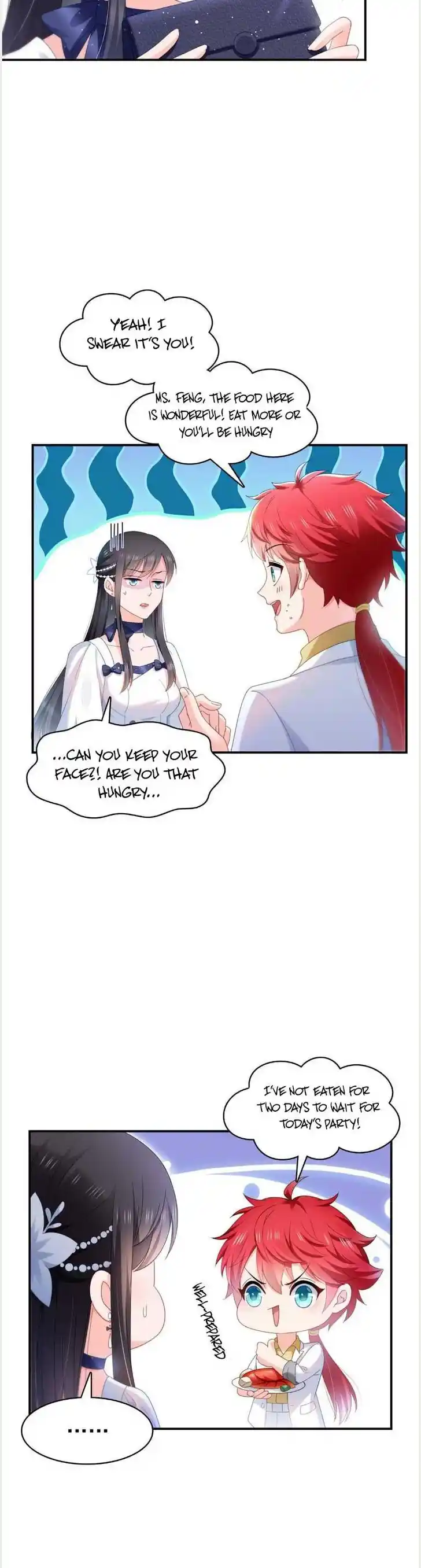 100% Sweet Love: The Delinquent XXX Wife Is a Bit Sweet (Novel) Ch.327