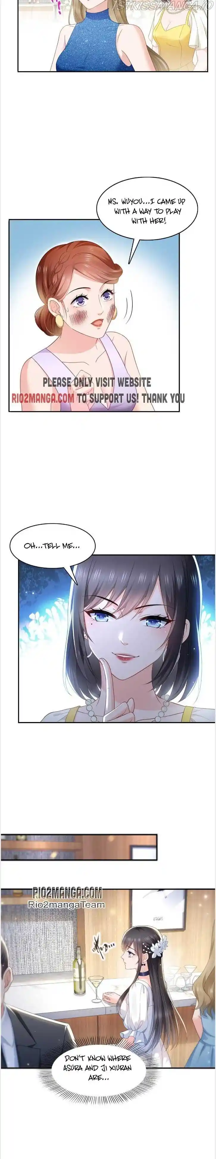 100% Sweet Love: The Delinquent XXX Wife Is a Bit Sweet (Novel) Ch.328