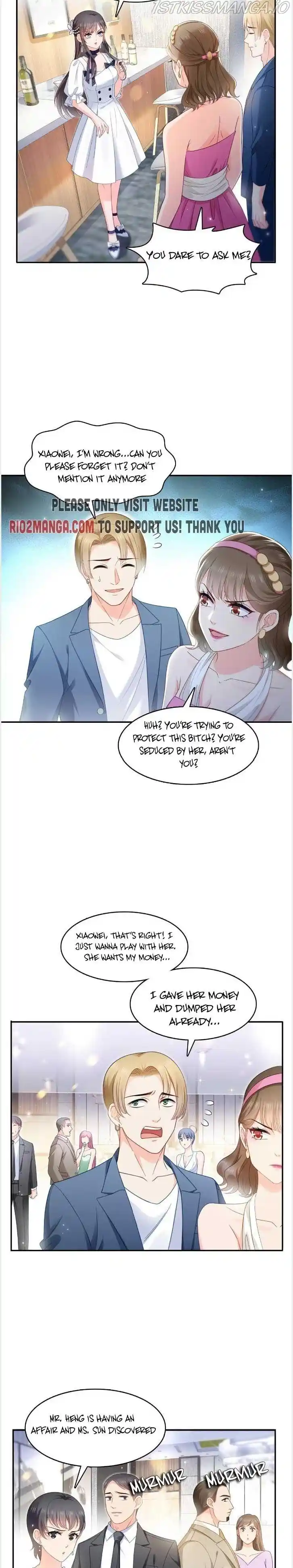 100% Sweet Love: The Delinquent XXX Wife Is a Bit Sweet (Novel) Ch.328