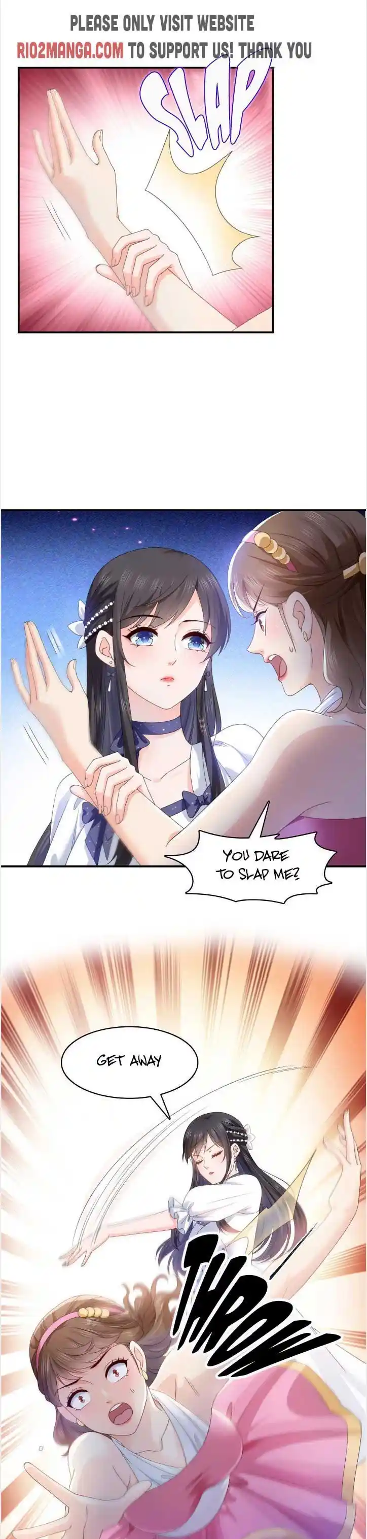 100% Sweet Love: The Delinquent XXX Wife Is a Bit Sweet (Novel) Ch.329