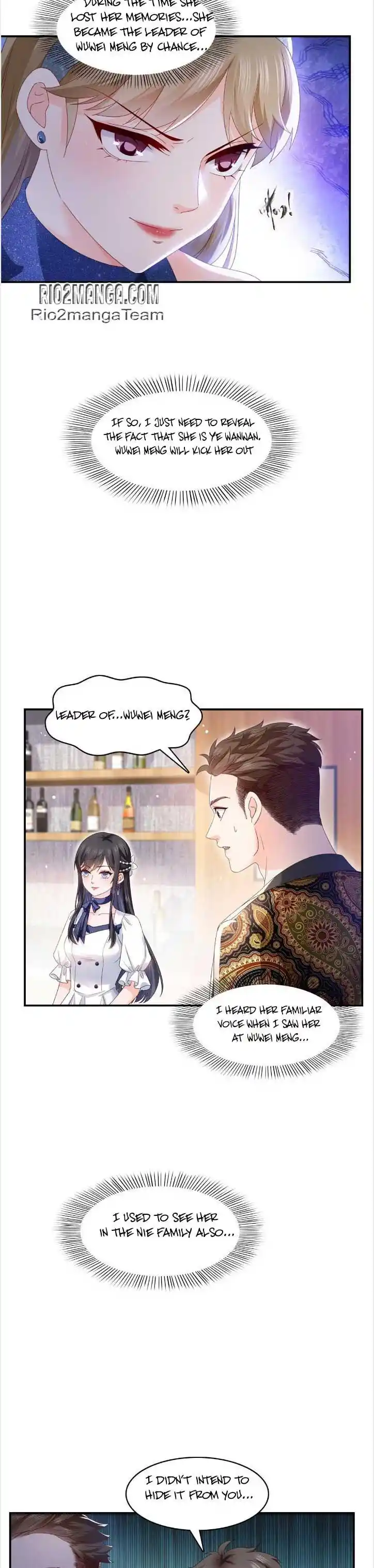 100% Sweet Love: The Delinquent XXX Wife Is a Bit Sweet (Novel) Ch.329