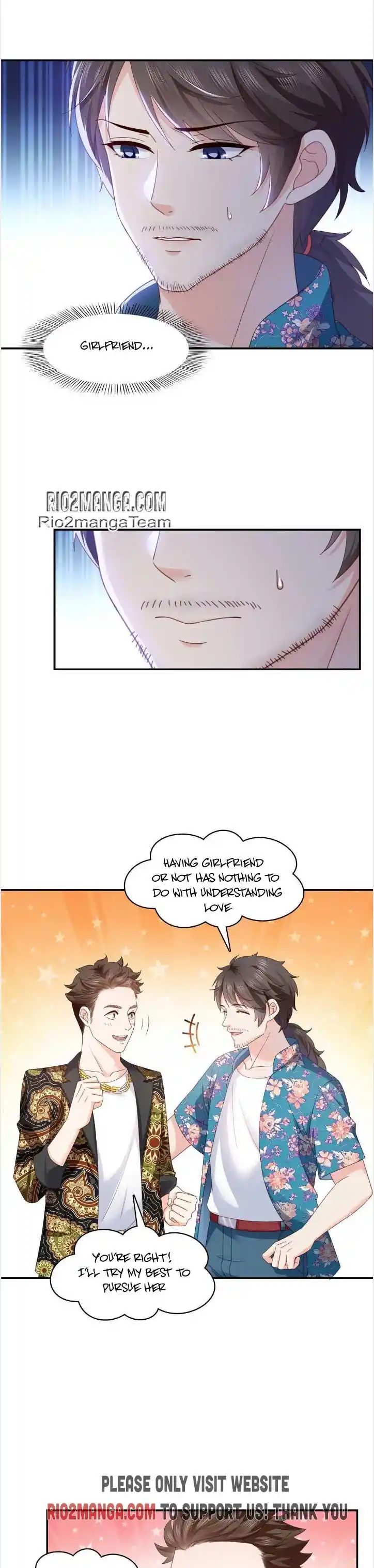 100% Sweet Love: The Delinquent XXX Wife Is a Bit Sweet (Novel) Ch.329