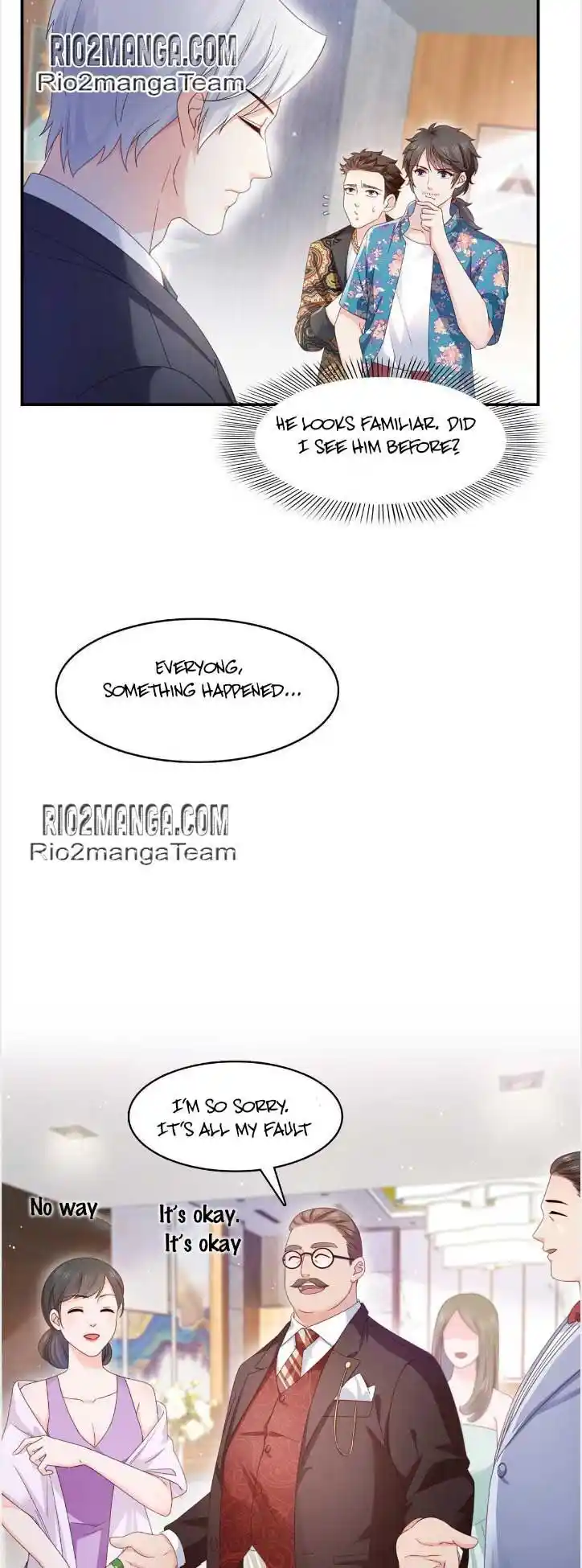 100% Sweet Love: The Delinquent XXX Wife Is a Bit Sweet (Novel) Ch.329