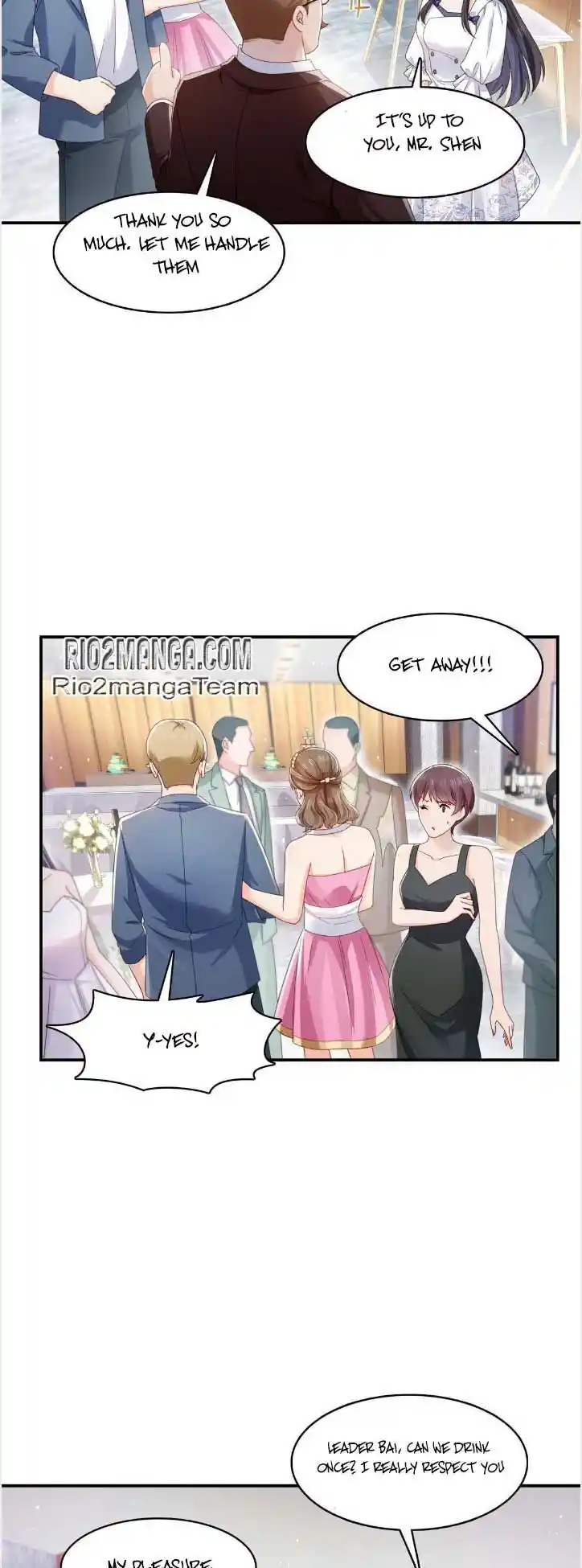100% Sweet Love: The Delinquent XXX Wife Is a Bit Sweet (Novel) Ch.329