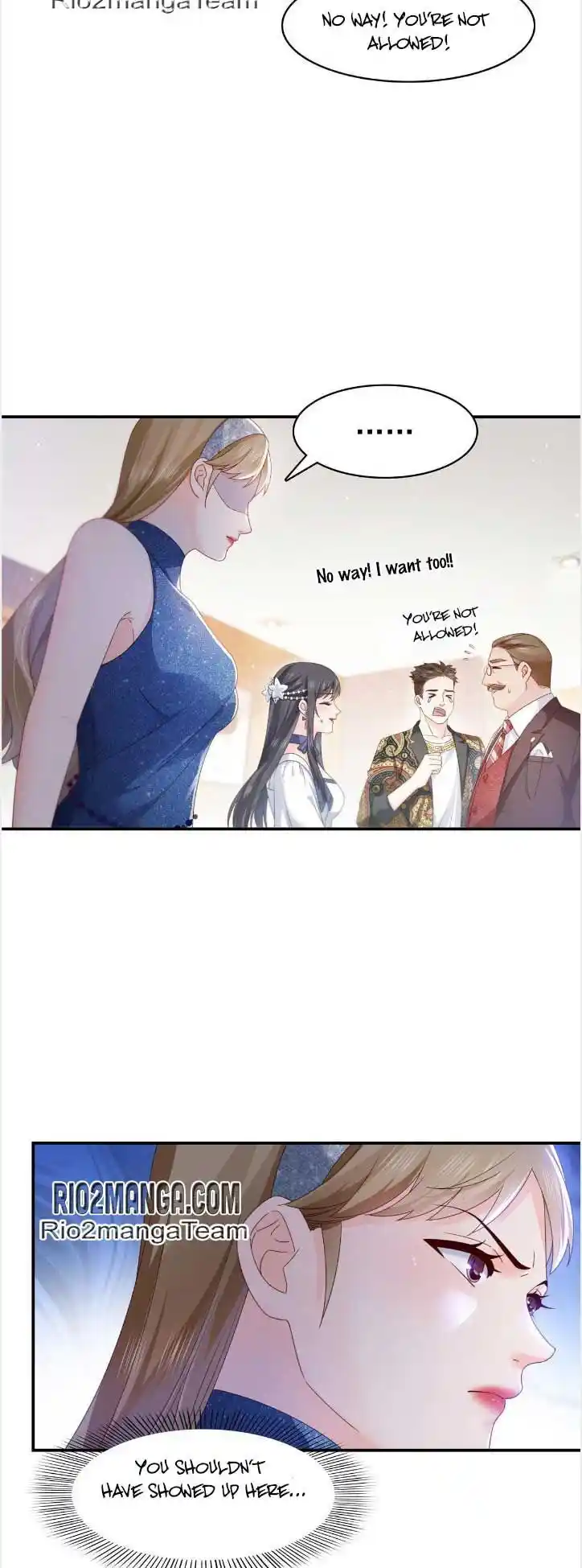 100% Sweet Love: The Delinquent XXX Wife Is a Bit Sweet (Novel) Ch.329