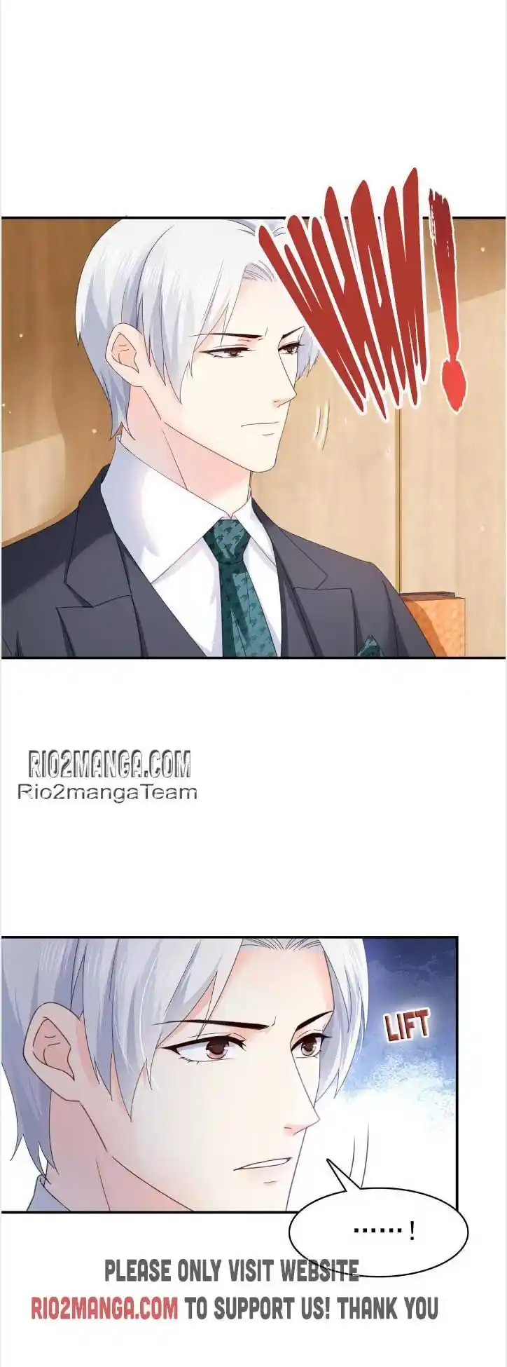 100% Sweet Love: The Delinquent XXX Wife Is a Bit Sweet (Novel) Ch.329