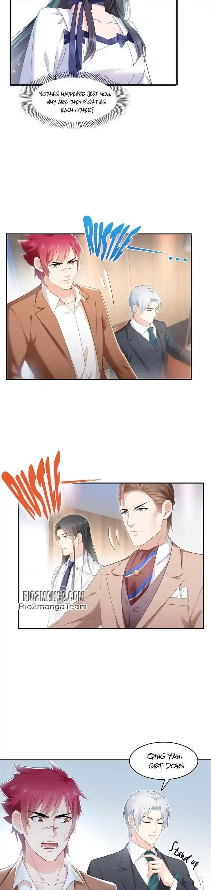 100% Sweet Love: The Delinquent XXX Wife Is a Bit Sweet (Novel) Ch.330