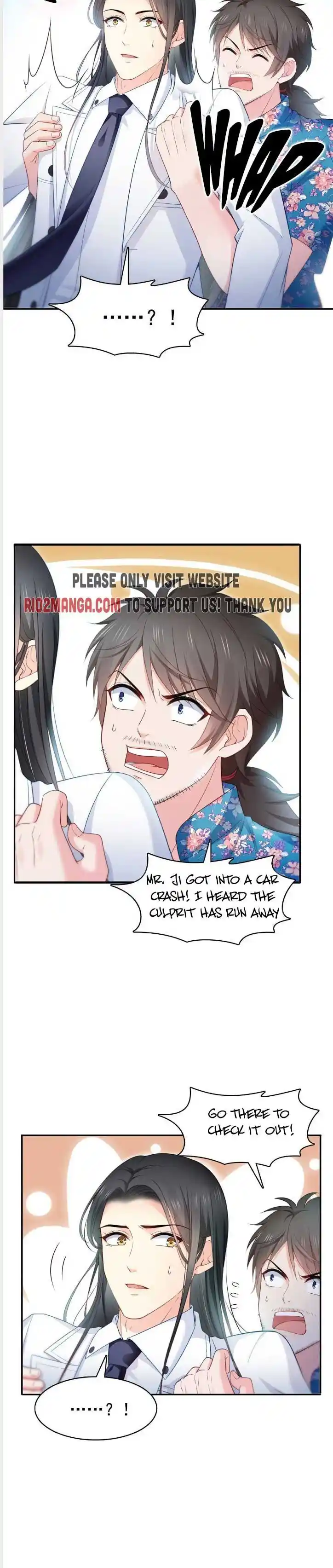 100% Sweet Love: The Delinquent XXX Wife Is a Bit Sweet (Novel) Ch.331