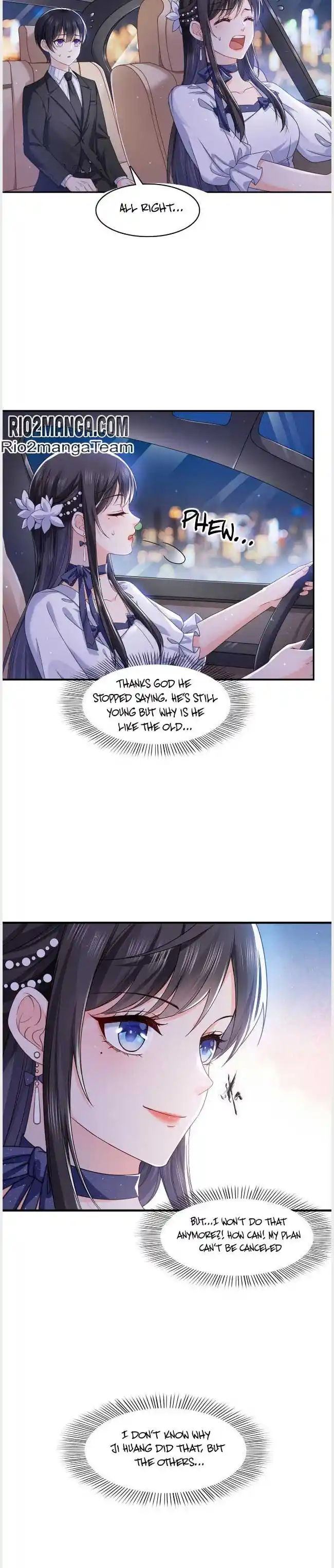 100% Sweet Love: The Delinquent XXX Wife Is a Bit Sweet (Novel) Ch.332