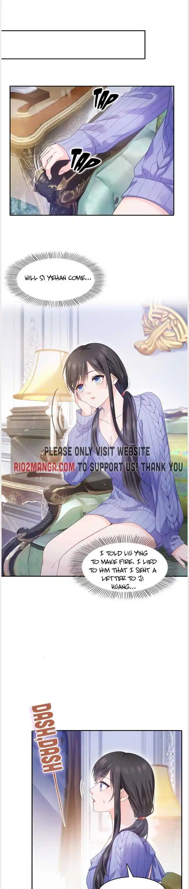 100% Sweet Love: The Delinquent XXX Wife Is a Bit Sweet (Novel) Ch.332