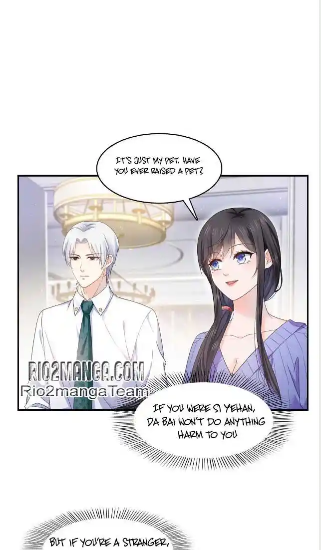 100% Sweet Love: The Delinquent XXX Wife Is a Bit Sweet (Novel) Ch.332