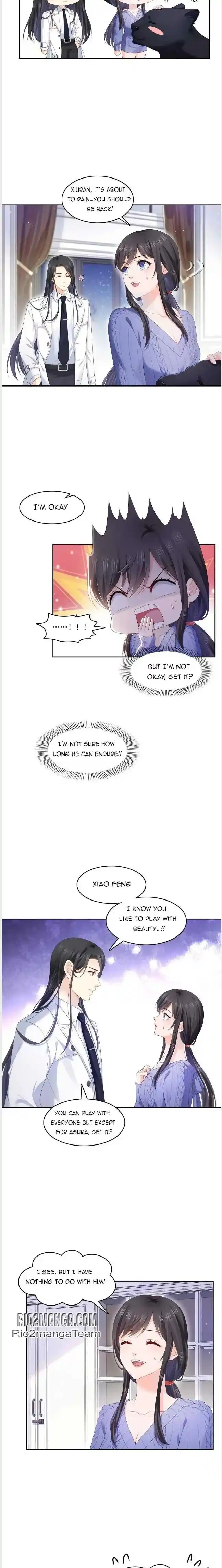 100% Sweet Love: The Delinquent XXX Wife Is a Bit Sweet (Novel) Ch.335