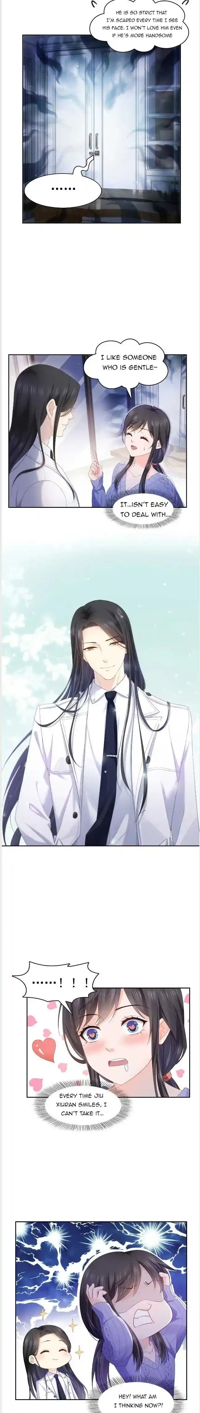 100% Sweet Love: The Delinquent XXX Wife Is a Bit Sweet (Novel) Ch.335