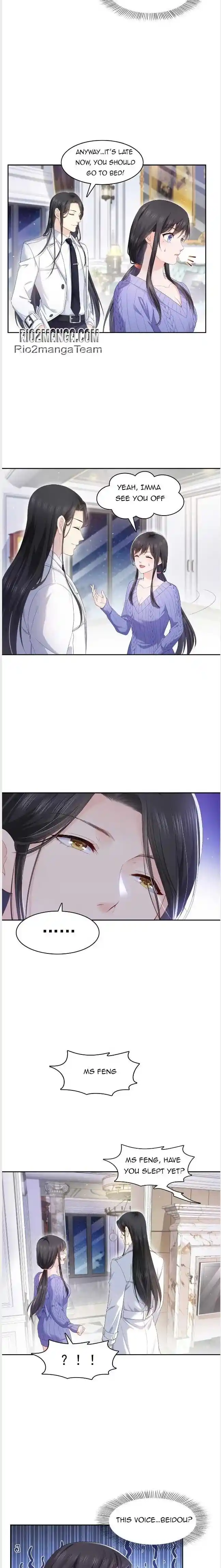 100% Sweet Love: The Delinquent XXX Wife Is a Bit Sweet (Novel) Ch.335