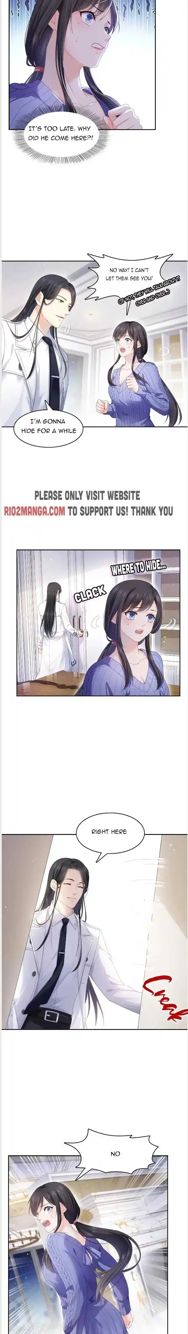 100% Sweet Love: The Delinquent XXX Wife Is a Bit Sweet (Novel) Ch.335