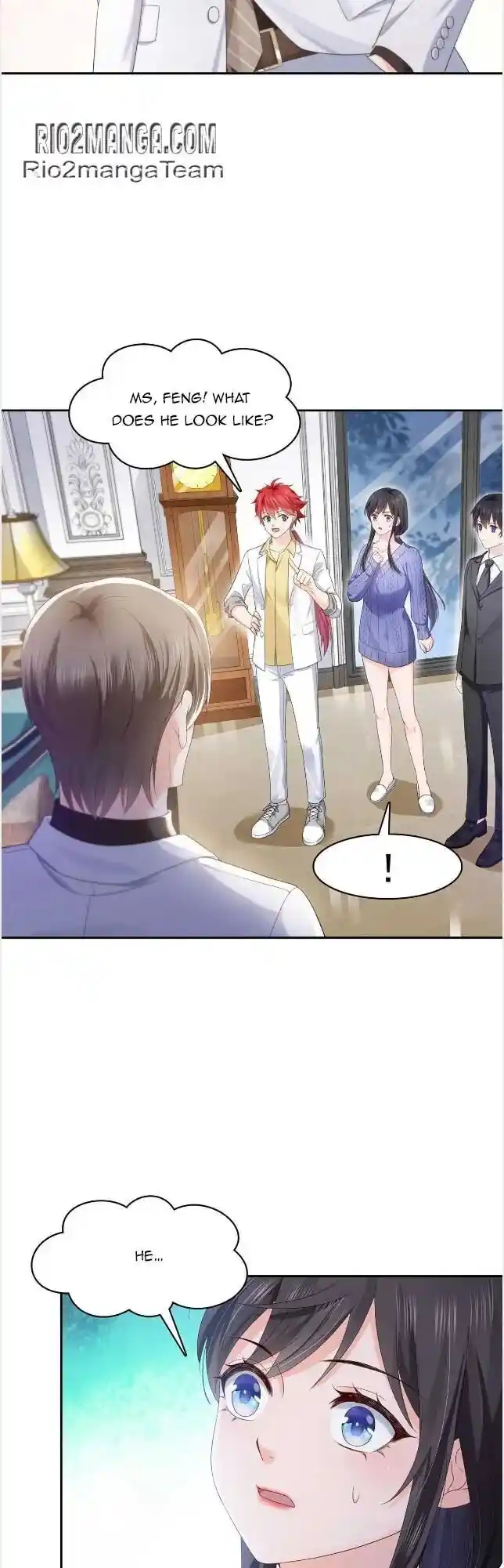 100% Sweet Love: The Delinquent XXX Wife Is a Bit Sweet (Novel) Ch.335