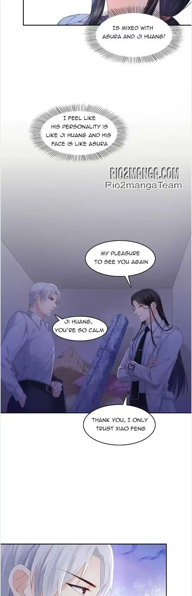 100% Sweet Love: The Delinquent XXX Wife Is a Bit Sweet (Novel) Ch.335