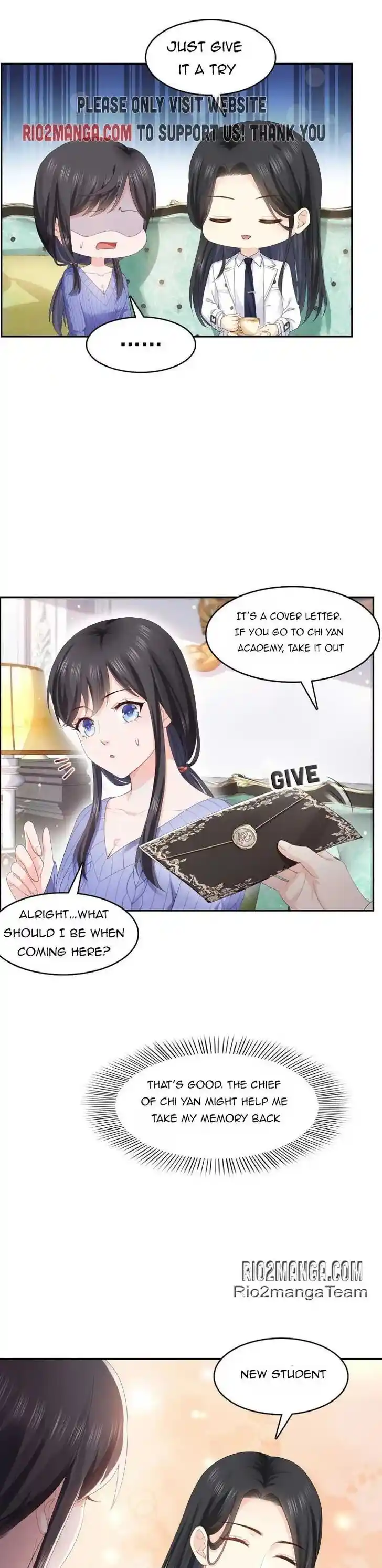 100% Sweet Love: The Delinquent XXX Wife Is a Bit Sweet (Novel) Ch.337