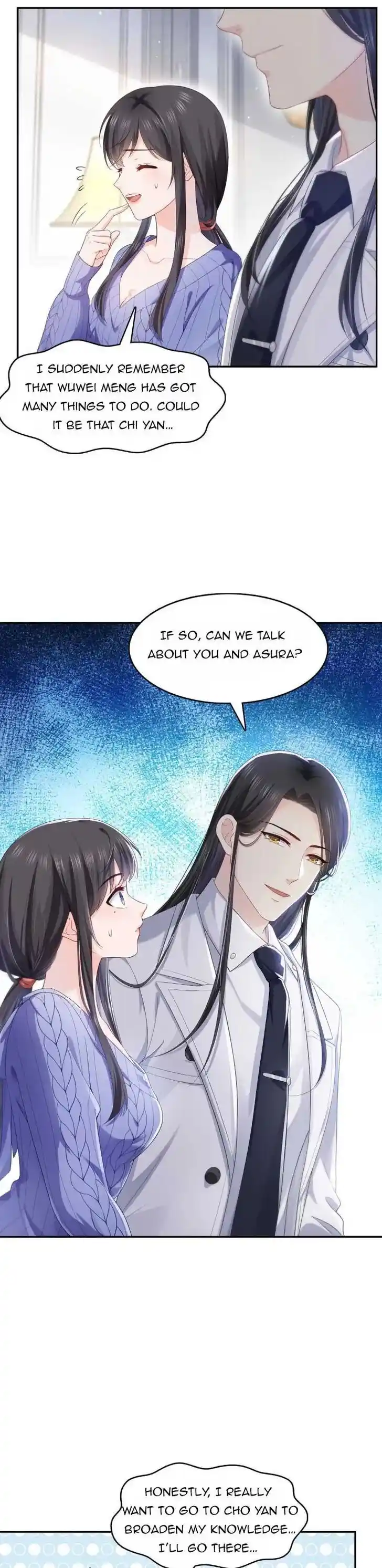 100% Sweet Love: The Delinquent XXX Wife Is a Bit Sweet (Novel) Ch.337