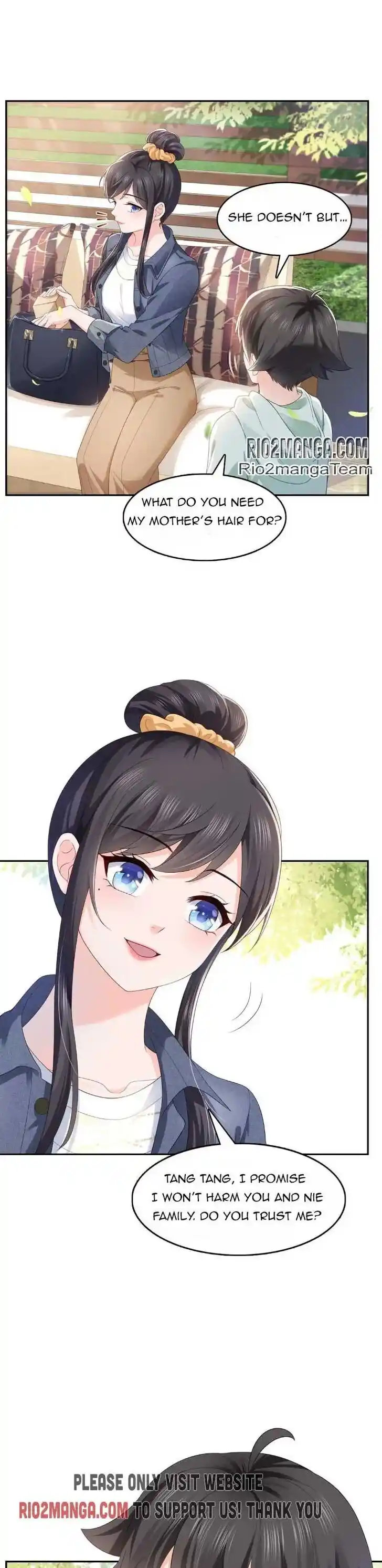 100% Sweet Love: The Delinquent XXX Wife Is a Bit Sweet (Novel) Ch.337