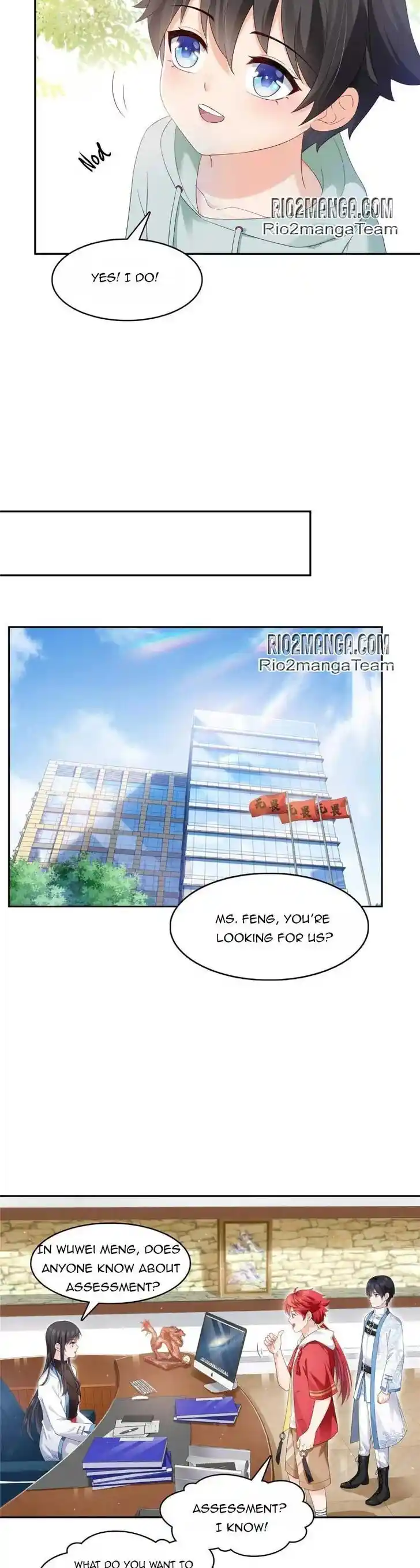 100% Sweet Love: The Delinquent XXX Wife Is a Bit Sweet (Novel) Ch.337