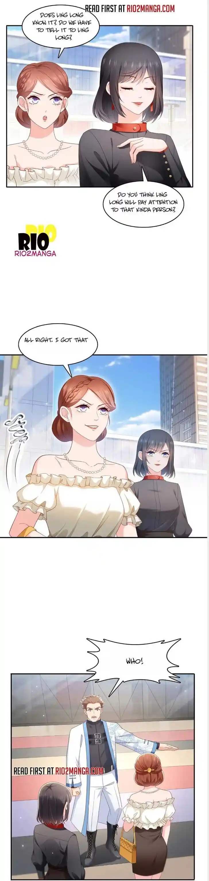 100% Sweet Love: The Delinquent XXX Wife Is a Bit Sweet (Novel) Ch.338