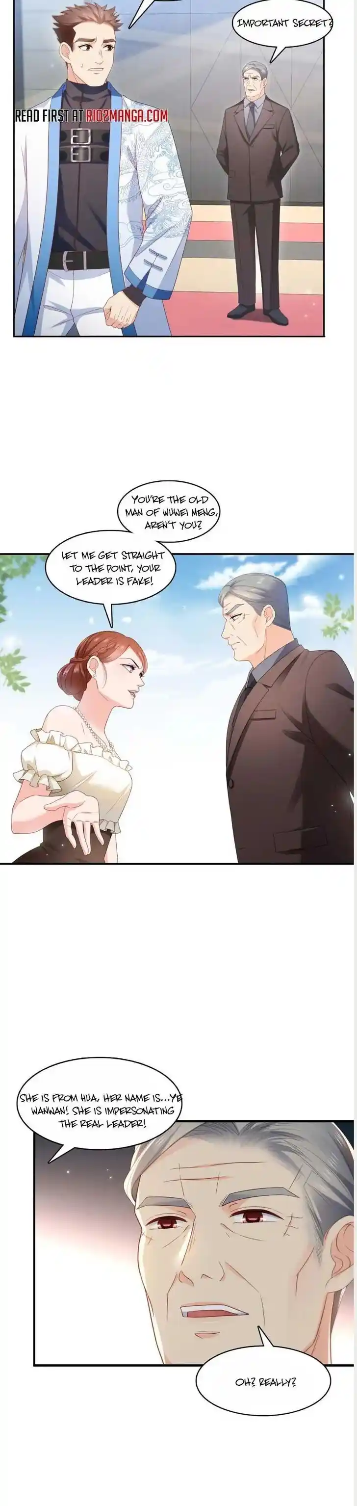 100% Sweet Love: The Delinquent XXX Wife Is a Bit Sweet (Novel) Ch.338