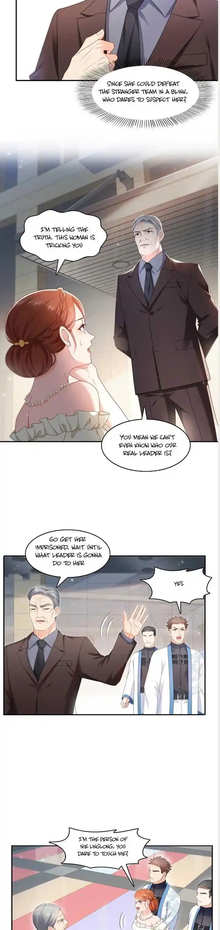 100% Sweet Love: The Delinquent XXX Wife Is a Bit Sweet (Novel) Ch.338