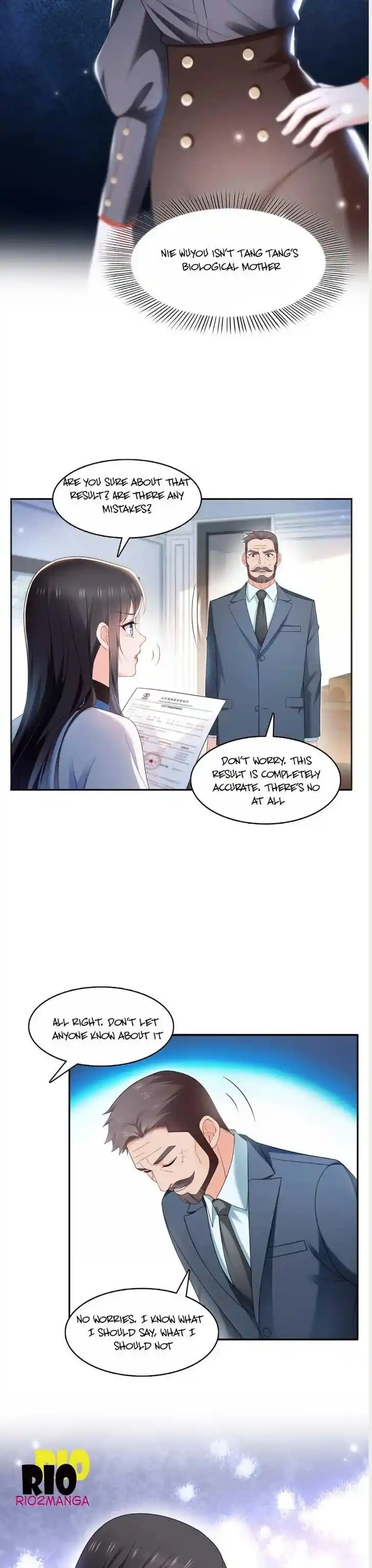 100% Sweet Love: The Delinquent XXX Wife Is a Bit Sweet (Novel) Ch.338