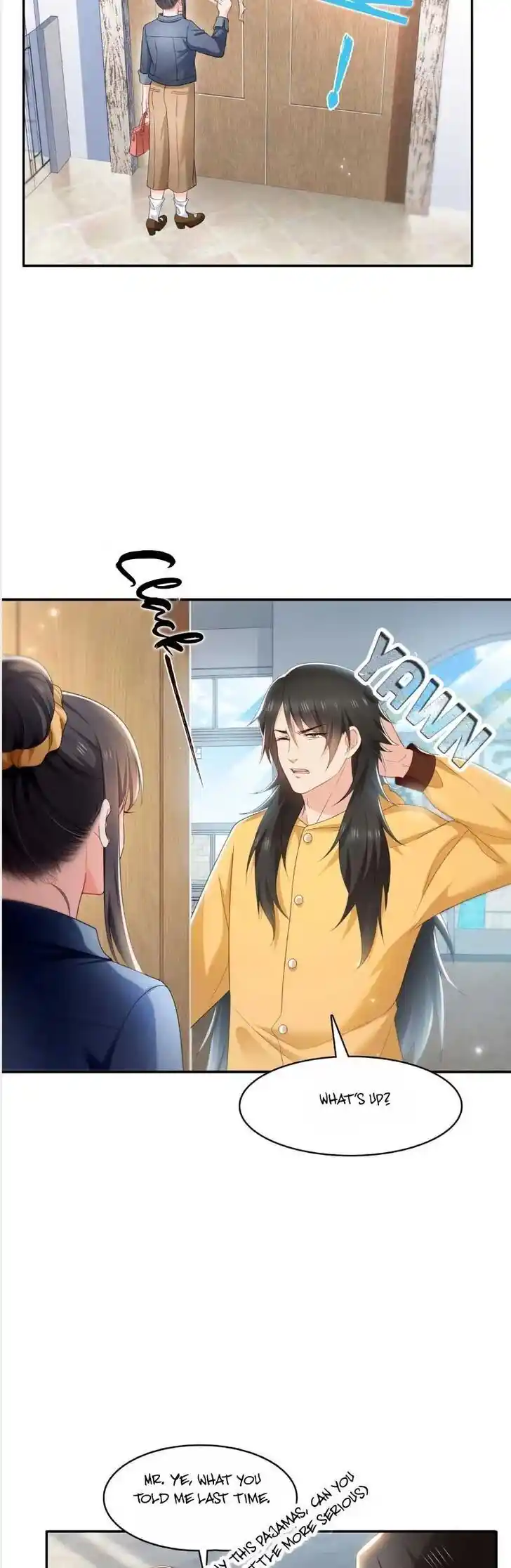 100% Sweet Love: The Delinquent XXX Wife Is a Bit Sweet (Novel) Ch.338