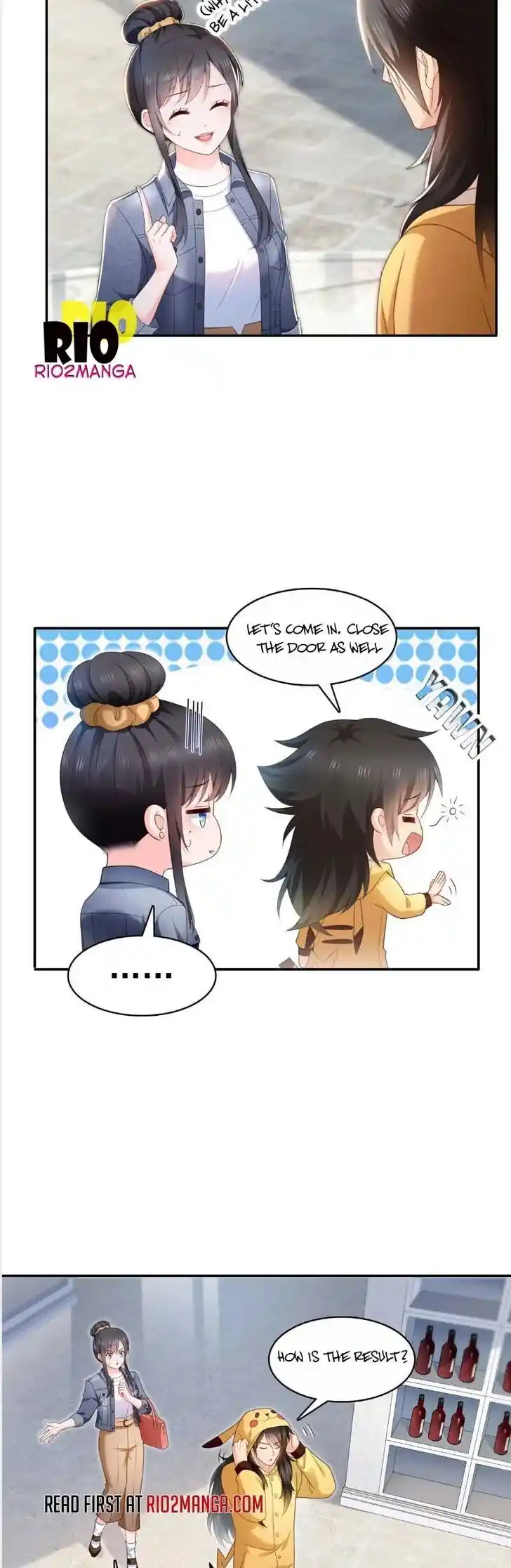 100% Sweet Love: The Delinquent XXX Wife Is a Bit Sweet (Novel) Ch.338