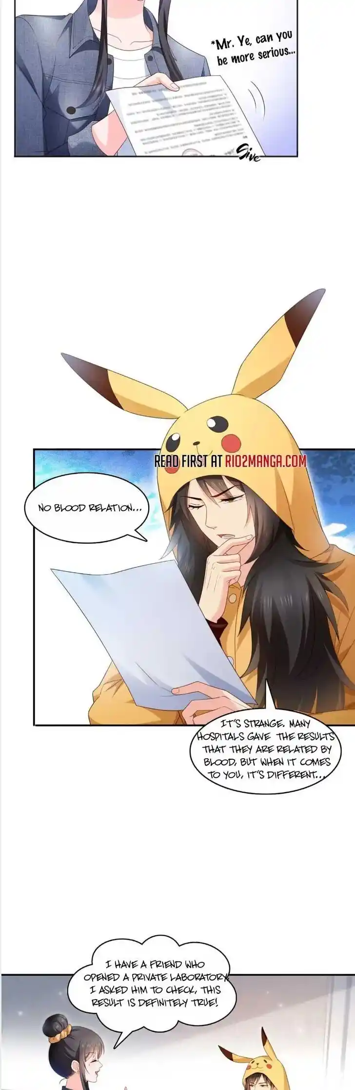 100% Sweet Love: The Delinquent XXX Wife Is a Bit Sweet (Novel) Ch.338