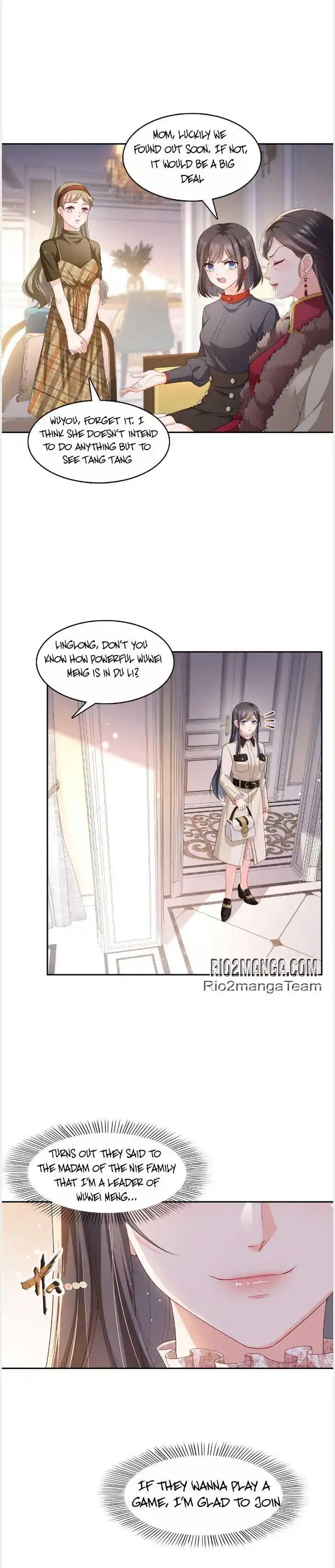 100% Sweet Love: The Delinquent XXX Wife Is a Bit Sweet (Novel) Ch.339