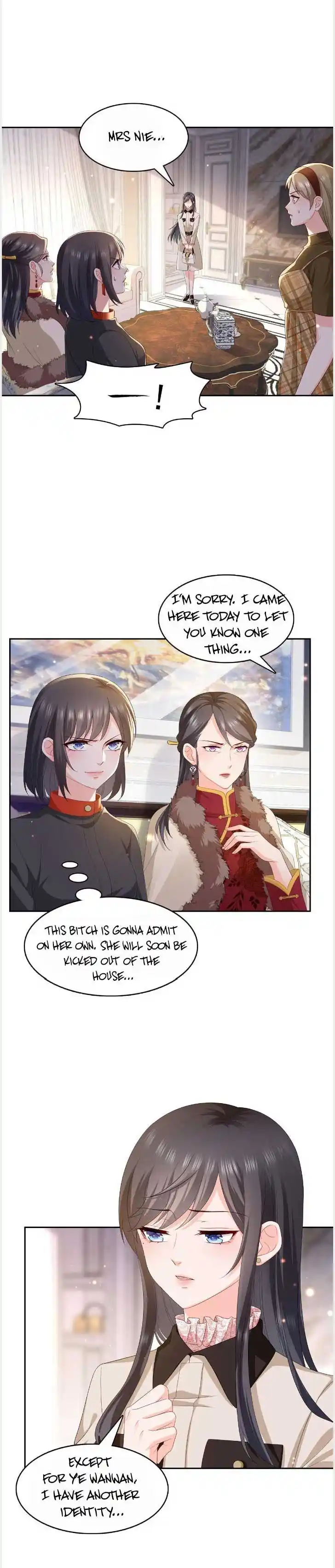 100% Sweet Love: The Delinquent XXX Wife Is a Bit Sweet (Novel) Ch.339