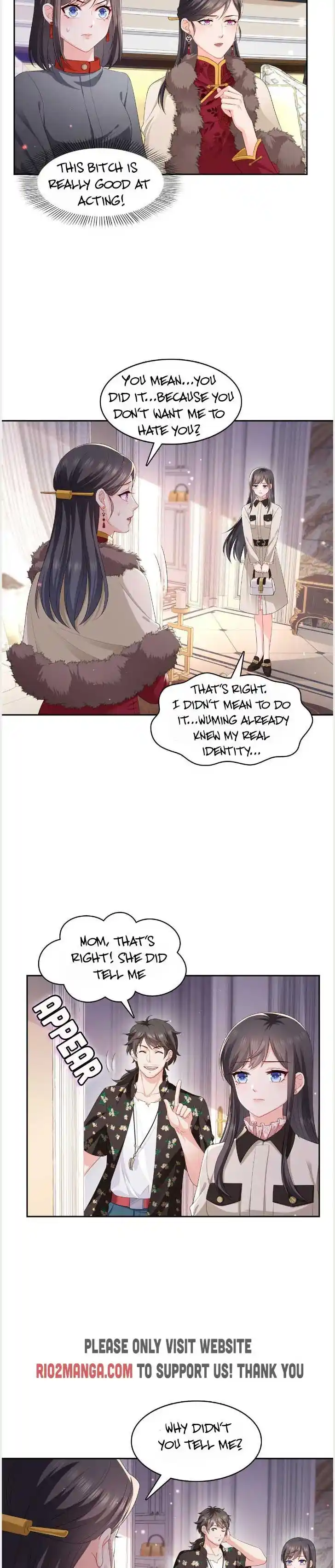 100% Sweet Love: The Delinquent XXX Wife Is a Bit Sweet (Novel) Ch.339