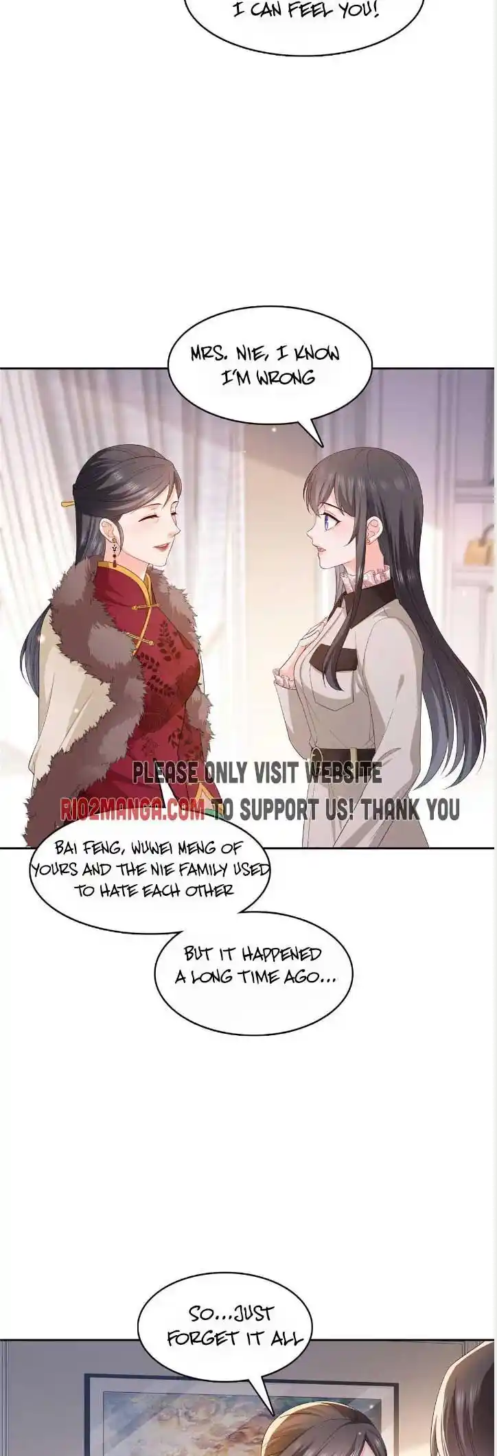 100% Sweet Love: The Delinquent XXX Wife Is a Bit Sweet (Novel) Ch.339