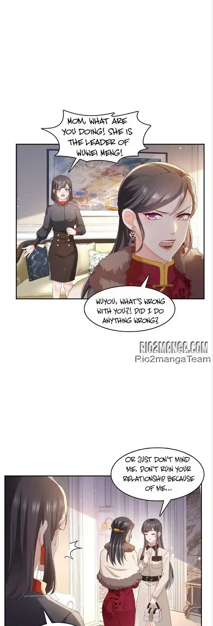 100% Sweet Love: The Delinquent XXX Wife Is a Bit Sweet (Novel) Ch.339