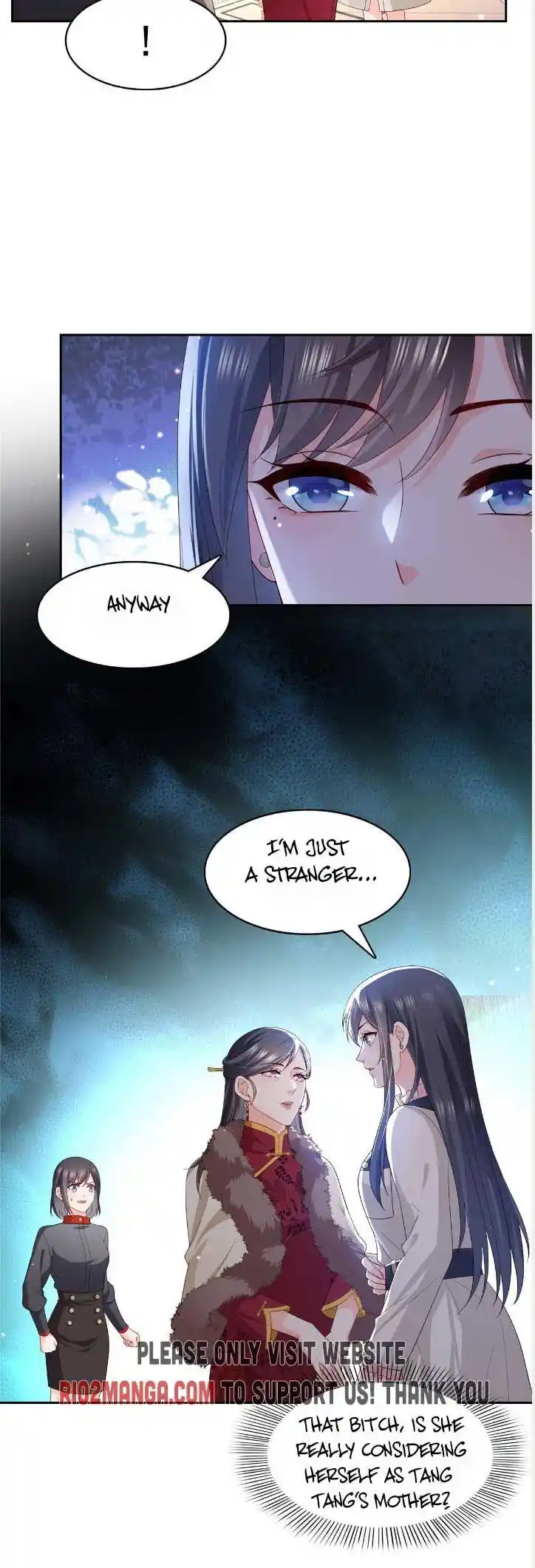 100% Sweet Love: The Delinquent XXX Wife Is a Bit Sweet (Novel) Ch.339