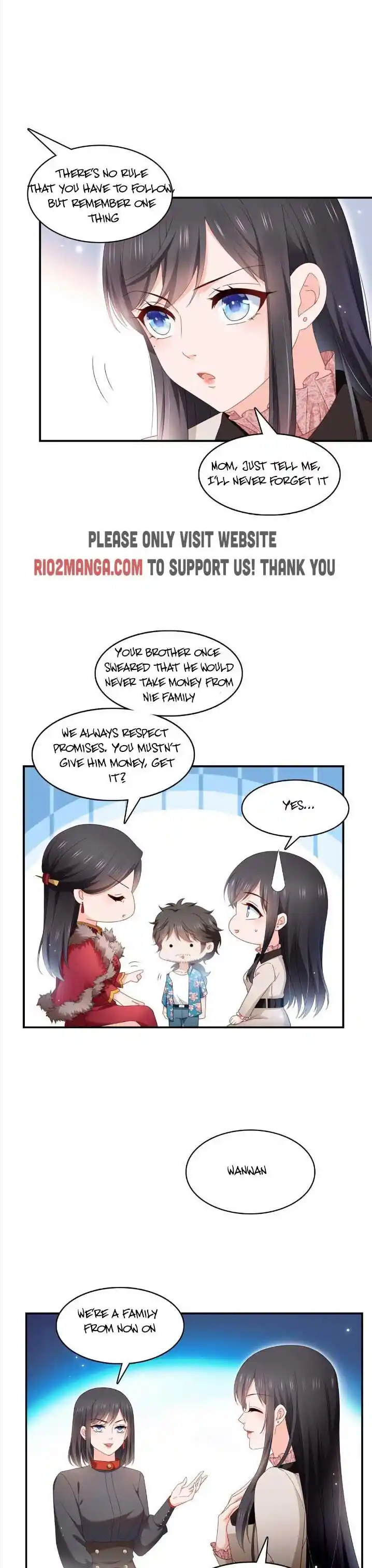 100% Sweet Love: The Delinquent XXX Wife Is a Bit Sweet (Novel) Ch.340